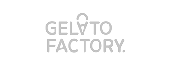 gelato factory logo